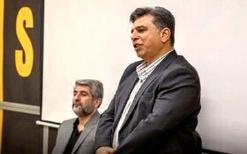 مدیرعامل سپاهان: هنوز شانس قهرمانی داریم