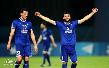 غیبت مدافع ملی‌پوش استقلال در ترکیب اولیه