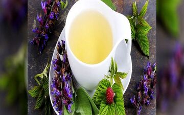  ۱۰ دمنوش موثر و مفید برای پاکسازی کلیه‌ها 