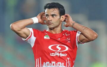 پایان راه عیسی در پرسپولیس؛ شماره ۱۰ به بازیکن جدید می‌رسد