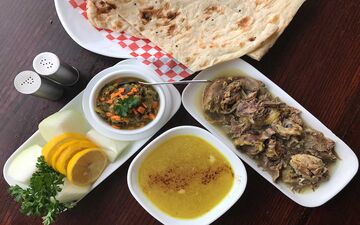  خبری خوش برای عاشقان کله پاچه