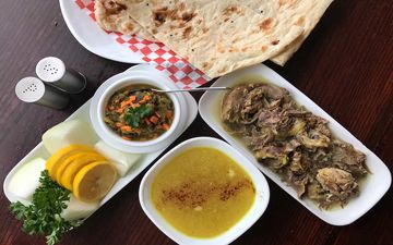  خبری خوش برای عاشقان کله پاچه