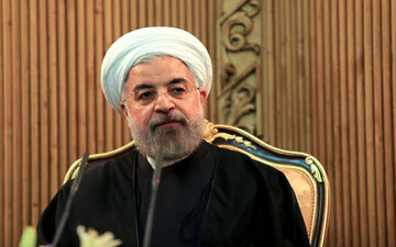 اعلام زمان نشست خبری ریاست جمهوری 