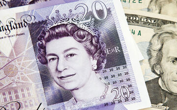  ارزش پوند انگلیس پس از سخنان ترامپ درباره برگزیت کاهش یافت
