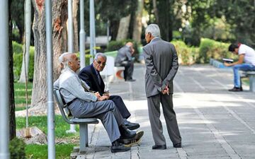اخبار بازنشستگان | سامانه ثبت نام وام بازنشستگان باز شد؟ | بلاتکلیفی بازنشستگان