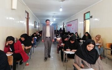 مدیرکل دفتر آموزش متوسطه وزارت آموزش و پرورش: کنکور حذف شدنی نیست