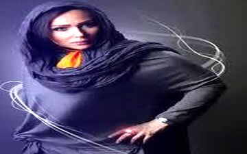 تیپ و ژست مدلینگ پرستو صالحی