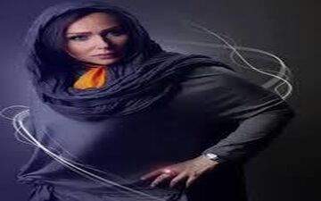 تیپ و ژست مدلینگ پرستو صالحی