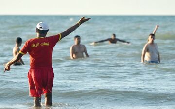 در این شرایط آب تنی نکنید