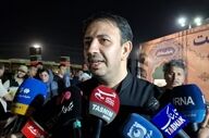 بزرگ‌ترین موکب کشور در مهران به زائران خدمات ارائه می‌کند