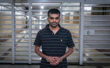 اعدام «محمدامین مهدوی شایسته»، سرپل شبکه سایبری موساد و همکار ایران‌اینترنشنال