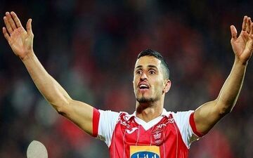  ستاره پرسپولیس جواب حرکت برزای را داد