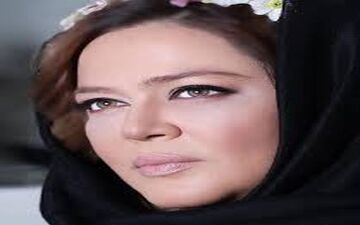 سلفی بهاره رهنما به همراه پدرش