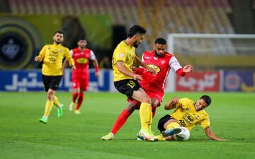 کلهر: شیوه بازی پرسپولیس باید تغییر کند/پرسپولیس در دیدار با مس رفسنجان باید زود و در همان نیمه اول به گل برسد