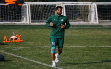 ویدئوی تمرین سپاهان، جذب ستاره استقلال را لو داد!(عکس)