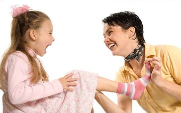 تا حالا فکر کردی چرا قلقلک باعث خنده میشه؟