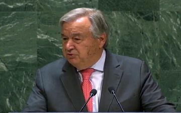 دبیرکل سازمان ملل خواستار آتش بس در لیبی شد