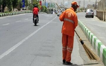 بی‌احتیاطی یک راننده پراید منجر به فوت یک پاکبان مرودشتی شد