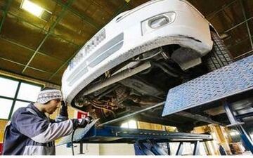  برقرار شدن وضعیت عادی در مراکز معاینه فنی و کم شدن صف و مدت انتظار