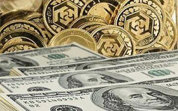 قیمت طلا، سکه و ارز در ۱۱ دی‌ماه