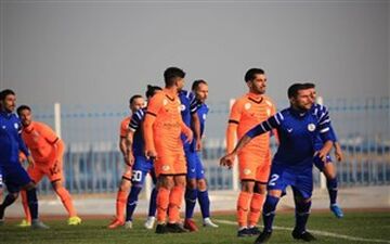  سرپرست بادران: این عجیب ترین آفساید لیگ یک بود 