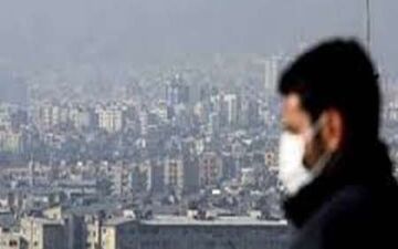 آلودگی هوا 253 مشهدی را راهی بیمارستان کرد