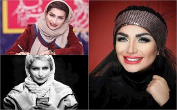 فستیوال کن محله برو بیا ایرانی ها / همسر سابق مهدی کوشکی هم حضور داشت + عکس