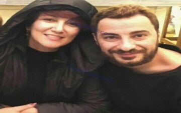 سلفی جلف بازیگر زن و مرد ایرانی +عکس
