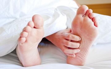 کف پا، شخصیت خود را لو میدهد/ بگو کف پاهات چه طوری است تا بهت بگم!
