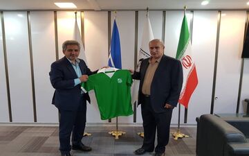 بازگشت پاس تهران به فوتبال کشور / سبزپوشان نماینده جدید تهران در لیگ دسته دوم