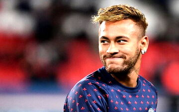 نیمار برای PSG به میدان می‌رود