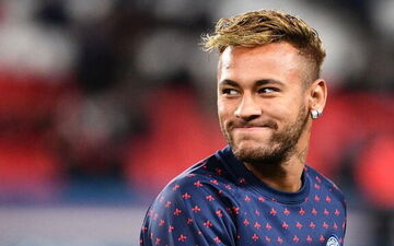 نیمار برای PSG به میدان می‌رود