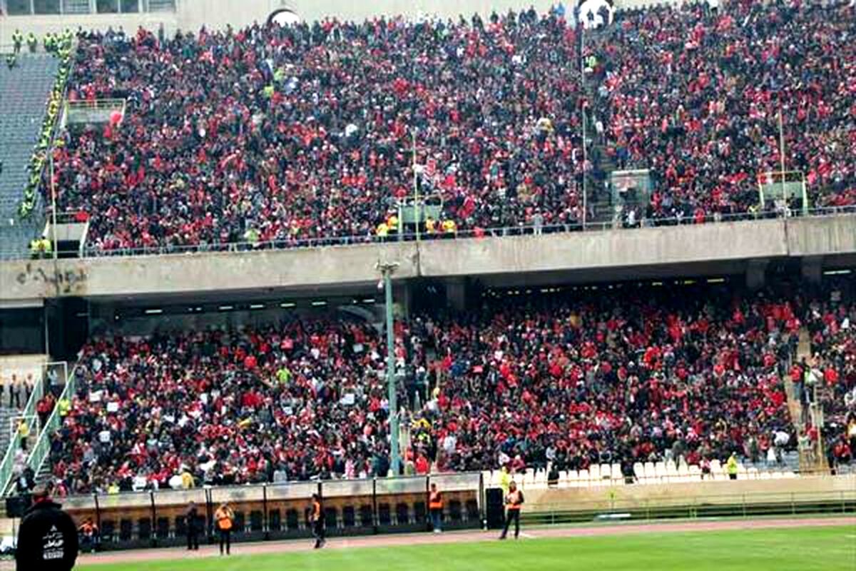 شادی پس از گل چند بازیکن پرسپولیس در دربی مشخص شد