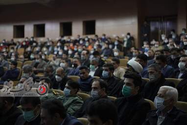 معارفه شهردار کرمانشاه