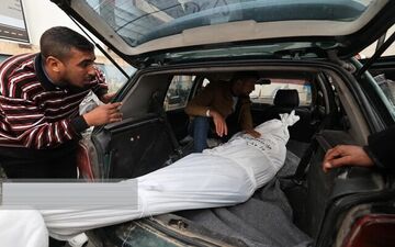 شهادت بیش از ۲۰۰ نفر در غزه طی ۲۴ ساعت گذشته