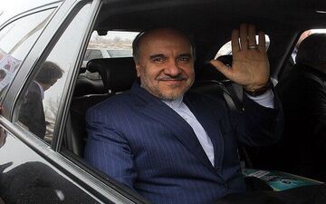 وزیر ورزش: اگر در ۲۰ تا ۲۵ خرداد مشکلی پیش بیاید لیگ برتر را دوباره متوقف می‌کنیم
