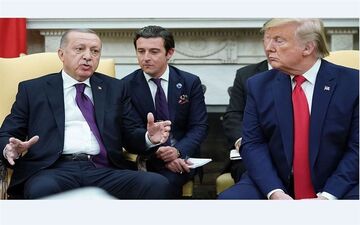 گفتگوی اردوغان و ترامپ درباره کرونا و منطقه

