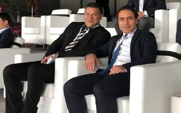 دفاع تمام قد استقلالی معروف از دو اسطوره پرسپولیس