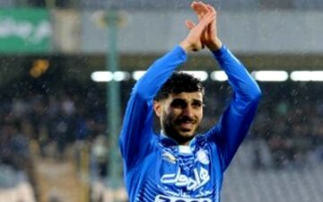 بازیکن لیست مازاد استقلال جدا شد
