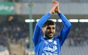 بازیکن لیست مازاد استقلال جدا شد
