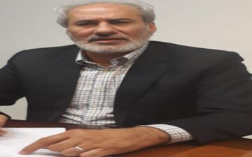 علی علمایی ‌رئیس جدید هیأت مدیره خاته کرمانشاه مقیم تهران شد     