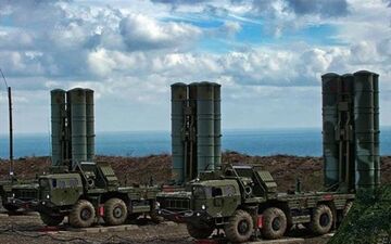 توافق با روسیه برای خرید اس-400