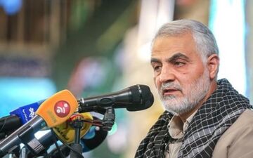 اعتراف لوموند از قدرت فرماندهی سردار سلیمانی