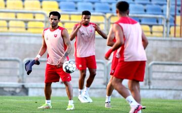 آینده نقل و انتقالات پرسپولیس؛ گاریدو به دنبال چه بازیکنی است؟