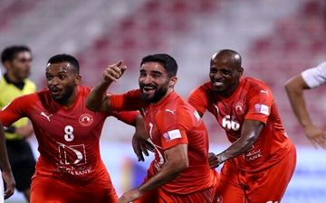 
مهاجم ایرانی العربی ماندنی شد
