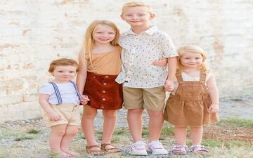 خرید لباس بچه گانه: 7 نکته طلایی برای خرید هوشمندانه و اقتصادی