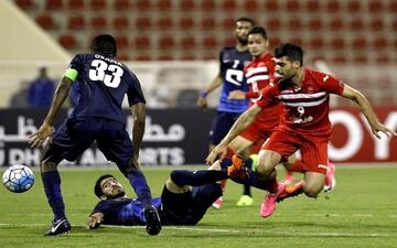 خبر بد برای پرسپولیس؛ کلیدی ترین بازیکن الهلال دیدار برابر الریان را از دست داد