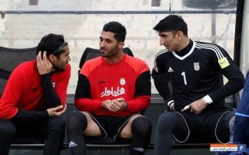اتفاقی که رشید مظاهری را از پرسپولیس دور کرد