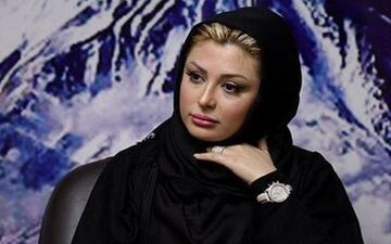  بادیگارد زن نیوشا ضیغمی +عکس