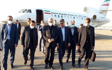سفر وزیر بهداشت به کرمانشاه
